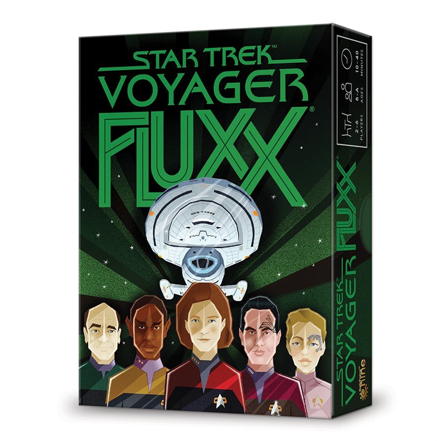 Star Trek: Voyager Fluxx