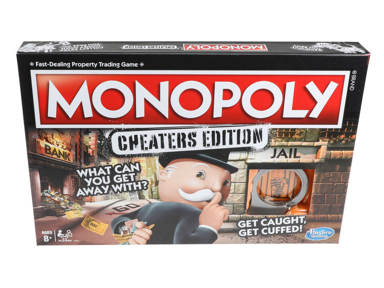 Monopoly: Cheaters Edition