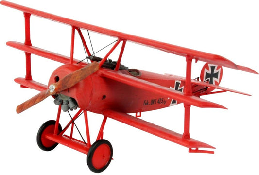 1/72 Fokker Dr.1 Triplane REV