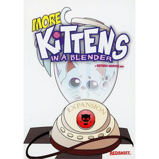 More Kittens In A Blender