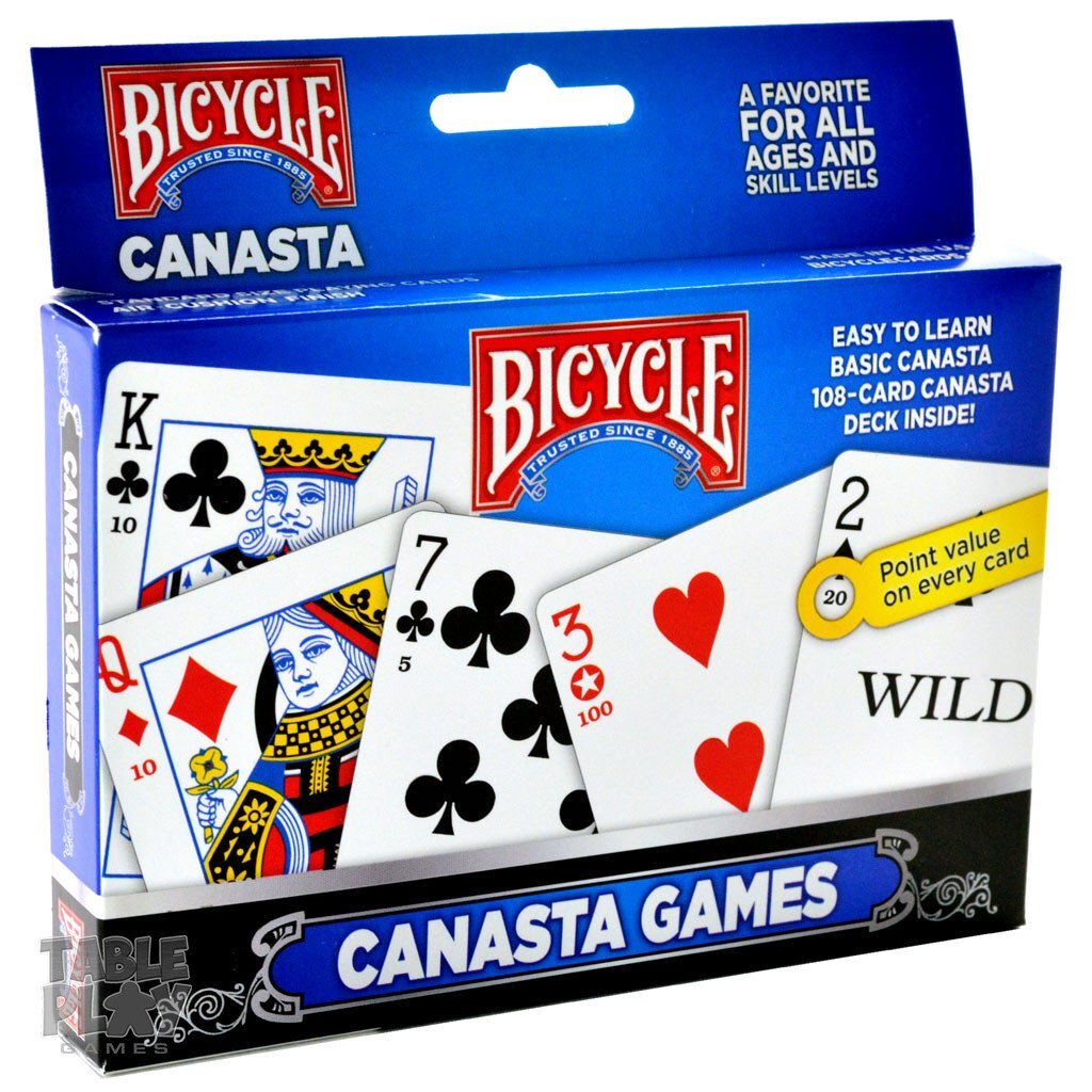 Canasta Set