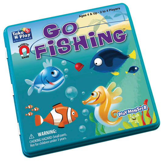 Go Fishing Tin