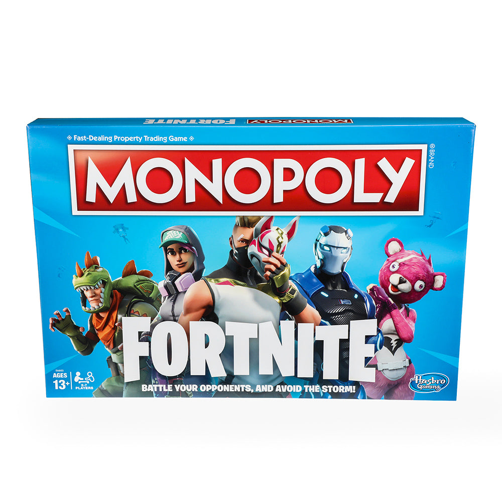 Monopoly: Fortnite