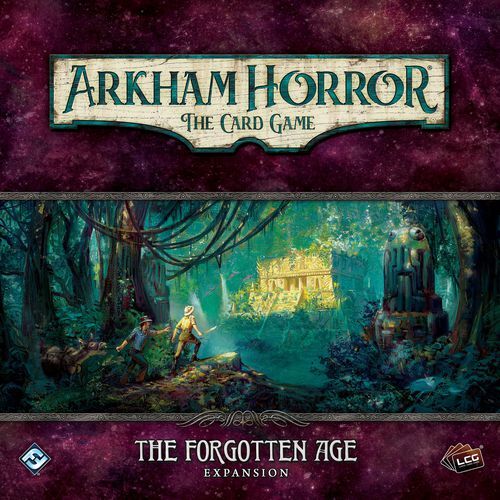 Arkham Horror TCG: The Forgotten Age Expansion