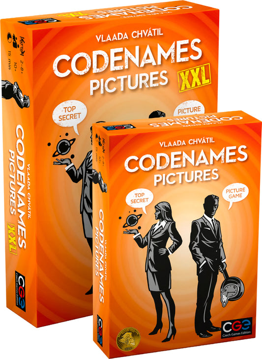 Codenames: Pictures XXL