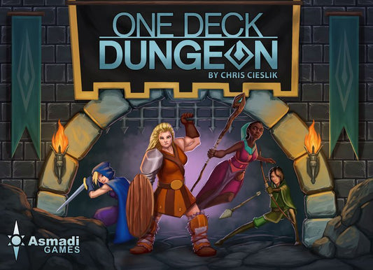 One Deck Dungeon