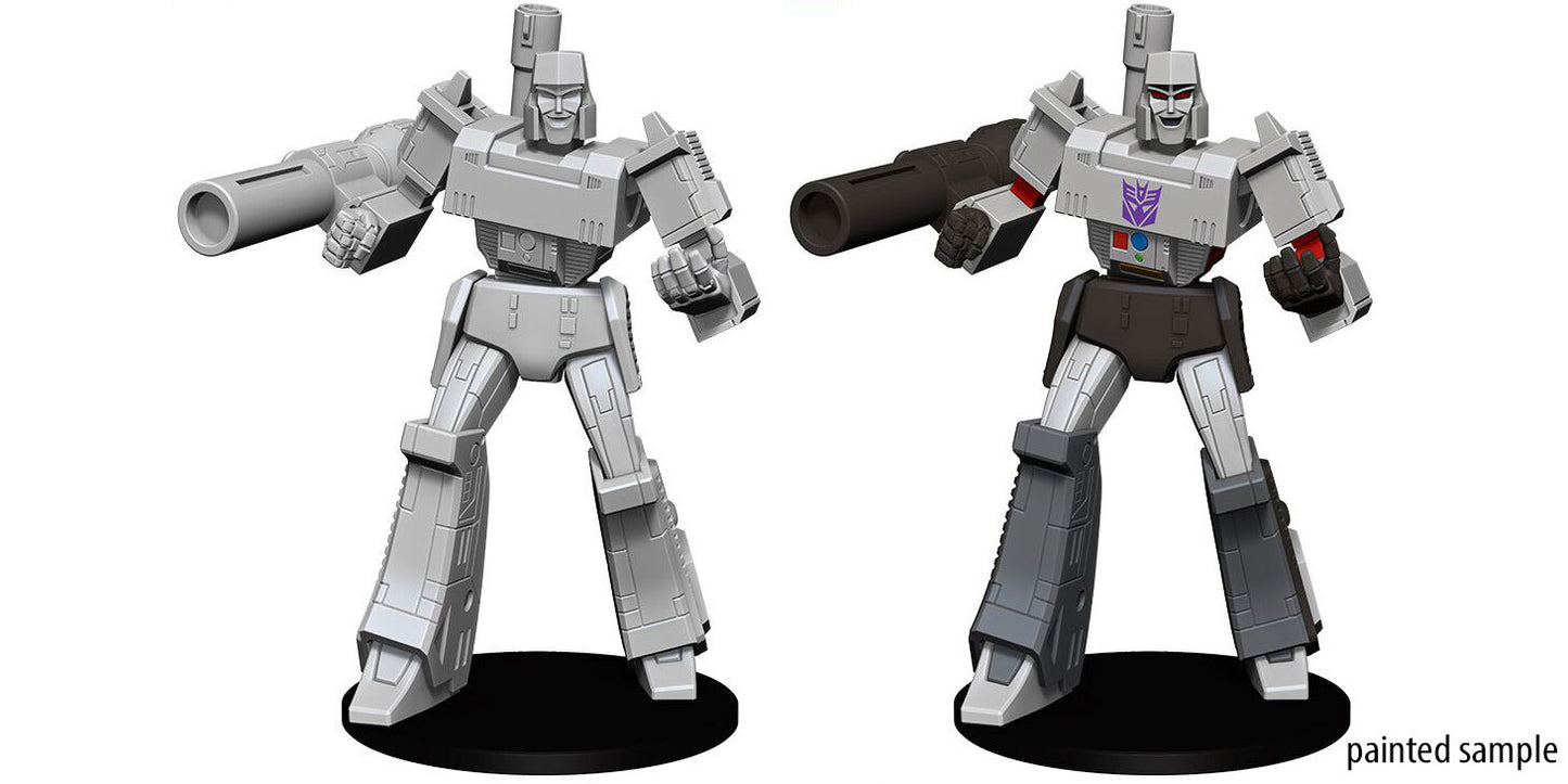 WizKids: Transformers Megatron