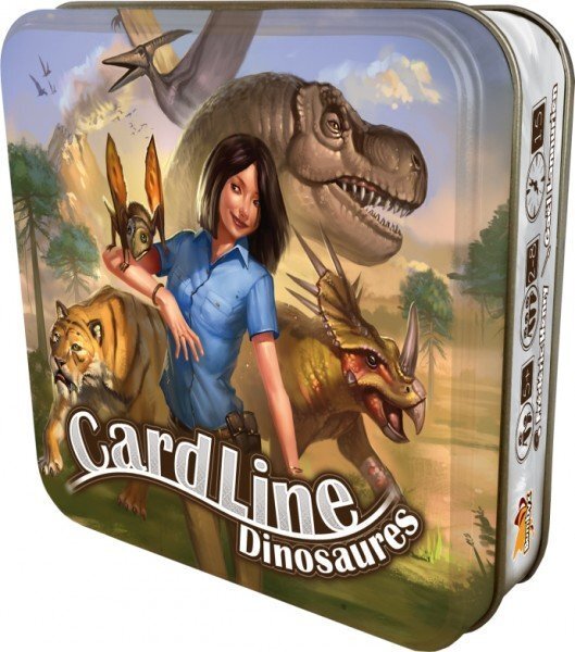 Cardline: Dinosaurs