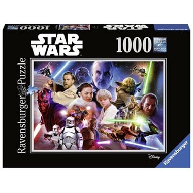 1000 Star Wars Classic