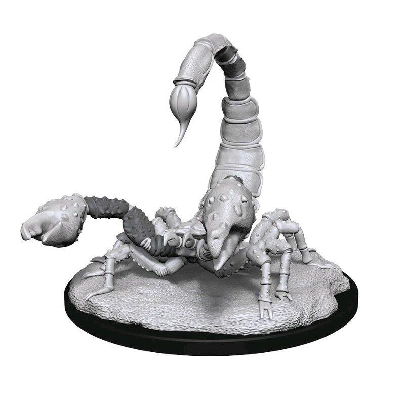 WizKids Deep Cuts: Giant Scorpion