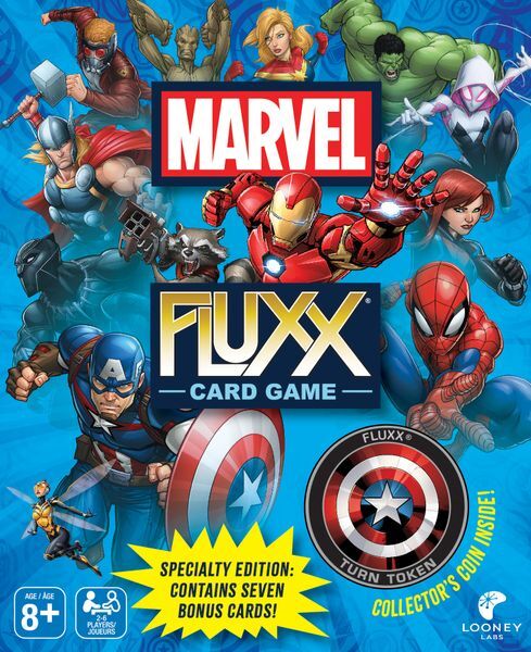 Marvel Fluxx - Special Edition