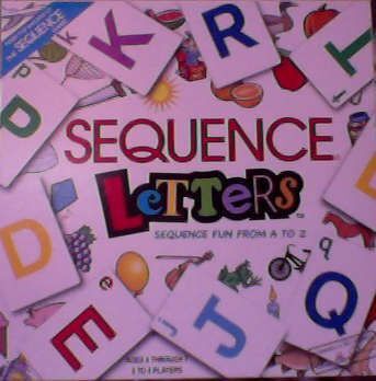 Sequence Letters