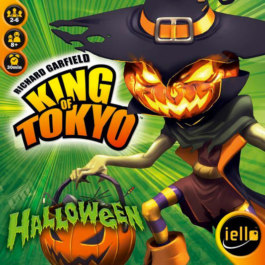 King of Tokyo: Halloween