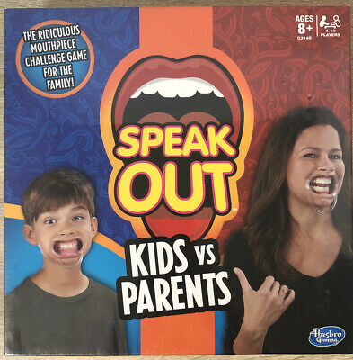 Speak Out: Kids VS Parents
