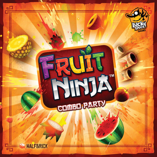 Fruit Ninja