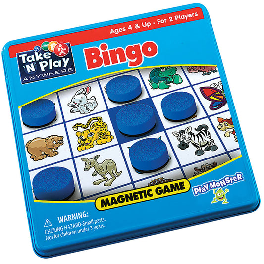 Bingo Tin