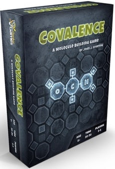 Covalence: A Molecule Building Game