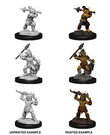 D&D Nolzur's: Goblins & Goblin Boss