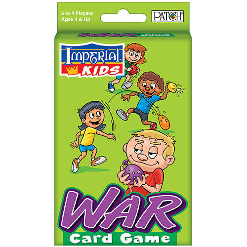 War Card Game