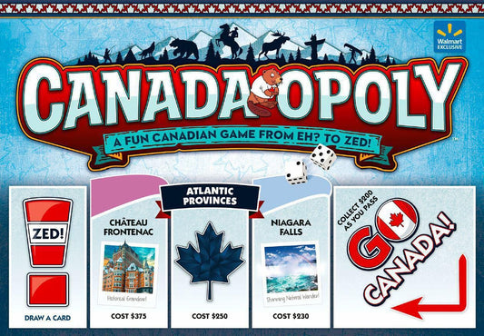 Canada-opoly