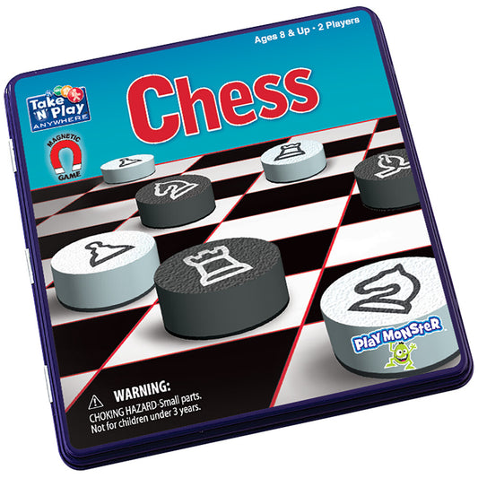 Chess Tin