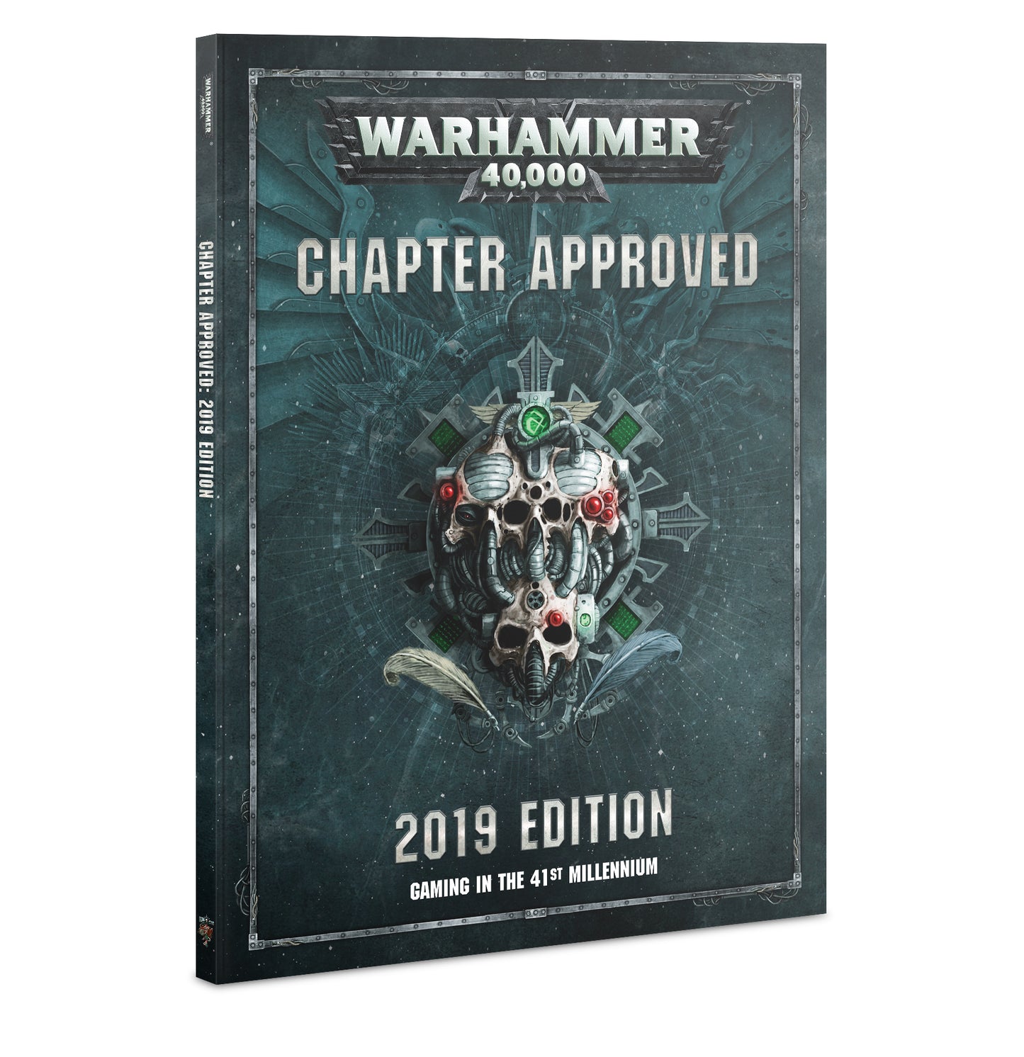 Warhammer 40,000: Chapter Approved 2019 Edition