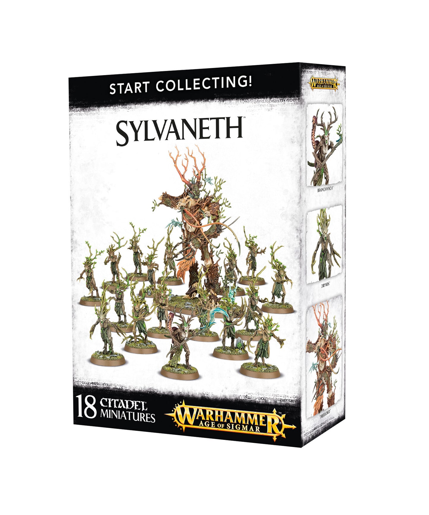 Start Collecting! Sylvaneth