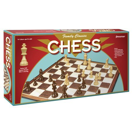 Chess: Family Classics