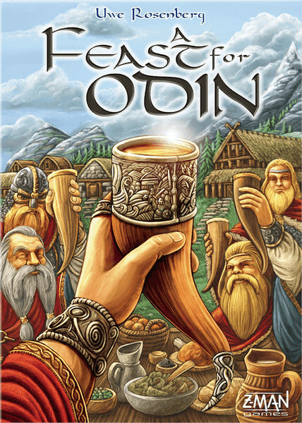 A Feast For Odin