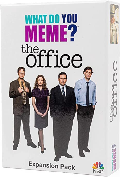 What Do You Meme?: The Office Expansion Pack