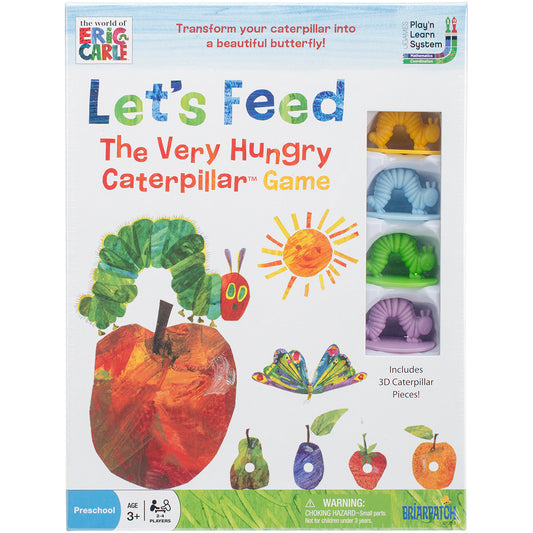 Let's Feed The Very Hungry Caterpillar