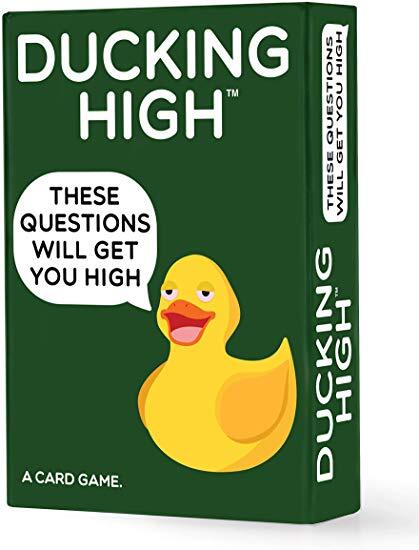 Ducking High