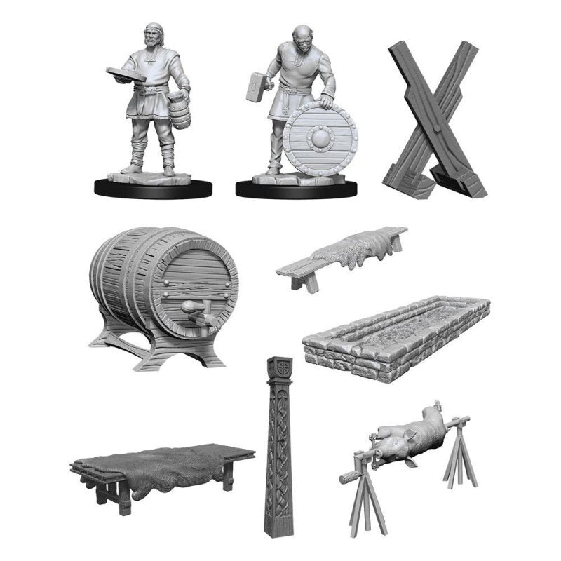 WizKids Deep Cuts: Vikings