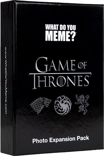 What Do You Meme?: Game of Thrones Expansion Pack