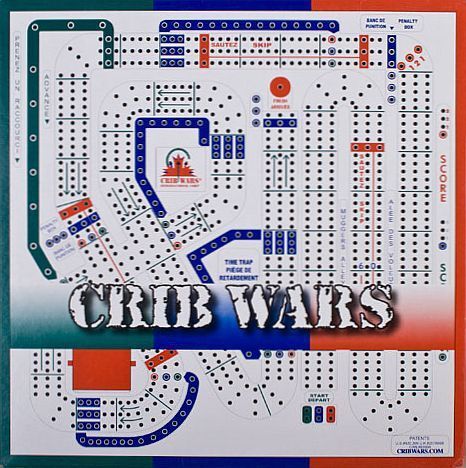 Crib Wars Deluxe