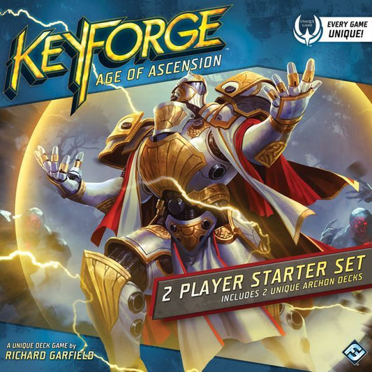 Keyforge: Age of Ascension 2 Player Starter Set