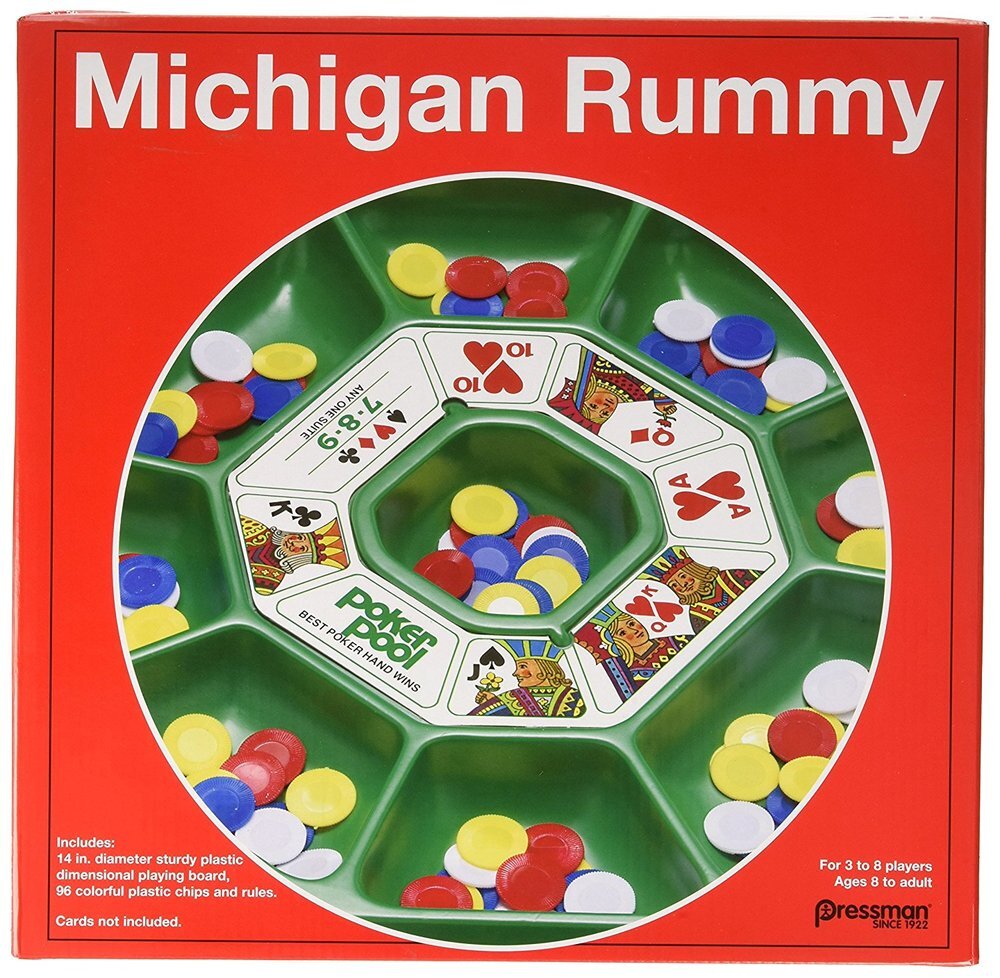 Michigan Rummy