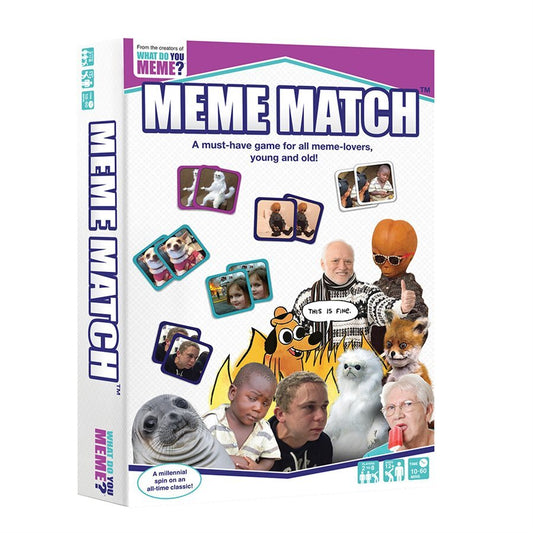 What Do You Meme?: Meme Match