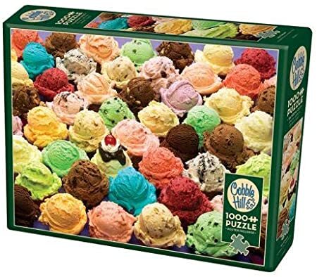 1000 Ice Cream