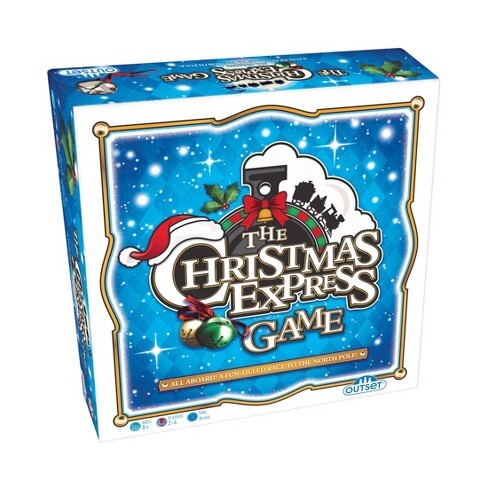 The Christmas Express Game