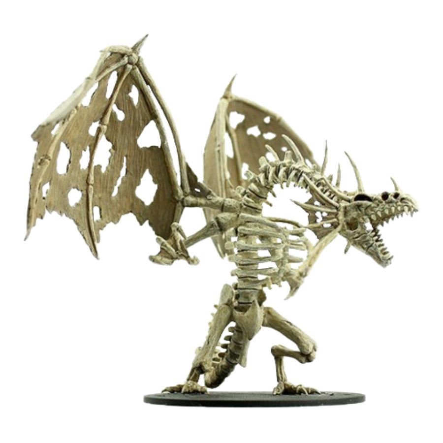 Pathfinder Deep Cuts: Gargantuan Skeletal Dragon