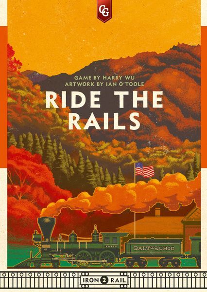 Ride The Rails