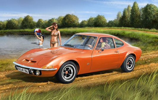 1/32 Opel GT REV