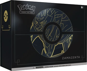 Pokemon: SS Sword & Shield Elite Trainer Box PLUS