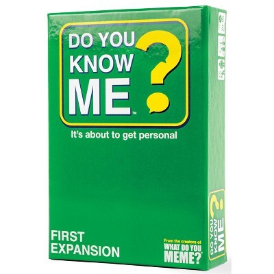 Do You Know Me? First Expansion