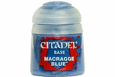 Base: Macragge Blue