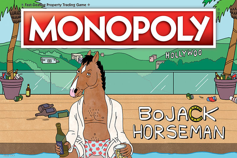 Monopoly: Bojack Horseman