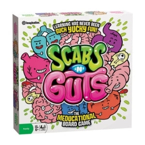 Scabs n Guts