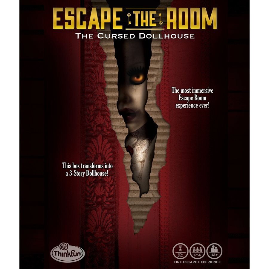 Escape The Room: The Cursed Dollhouse