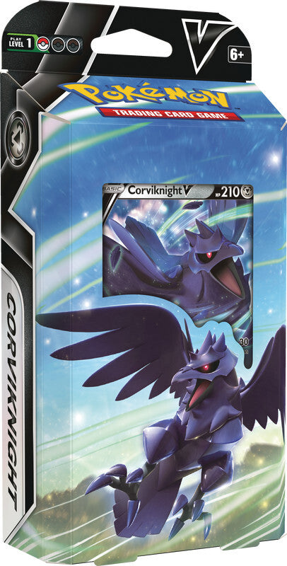 Pokemon: V Battle Deck Lycanroc/Corviknight